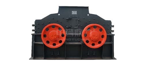 雙轉(zhuǎn)子制砂整形機