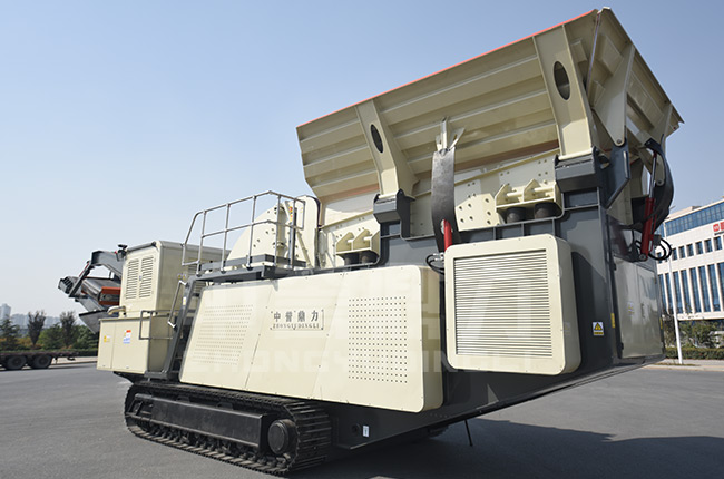 移動破碎機(jī)為何如此好賣 移動破碎機(jī)為何如此好賣