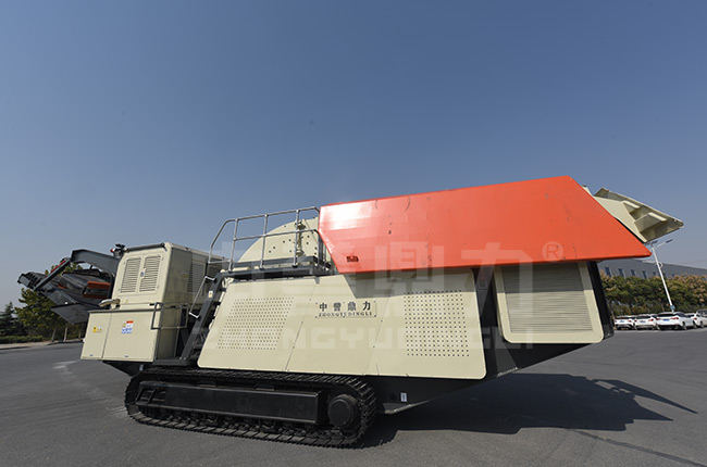 移動破碎機(jī)為何如此好賣 移動破碎機(jī)為何如此好賣