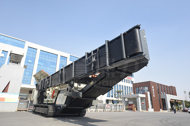 時產(chǎn)850噸移動錘式破碎站的適用范圍和價格 時產(chǎn)850噸移動錘式破碎站的適用范圍和價格